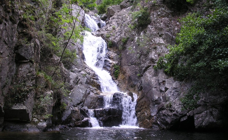 Marmarico Waterfalls