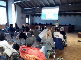 Workshop nel Parco Adamello Brenta