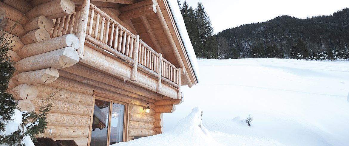 Innamorati Di Questi 15 Chalet Romantici Ed Eco Friendly Ecobnb