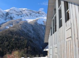 Esperienza off-grid tra le alpi francesi