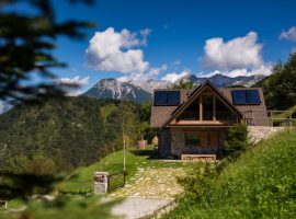 Una vacanza per due tra le alpi della Slovenia