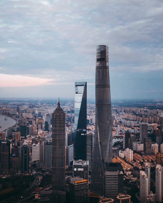Shanghai Tower, Shanghai