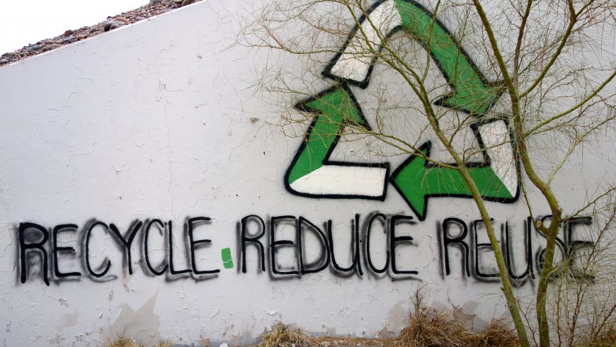 Recycle Reduce Reuse