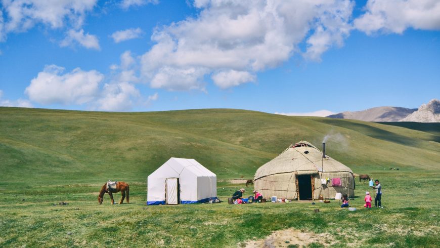 yurta mongola