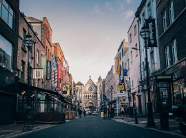 Dublino, magica capitale d'Irlanda
