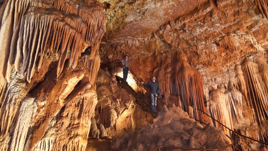 grotta di baredine