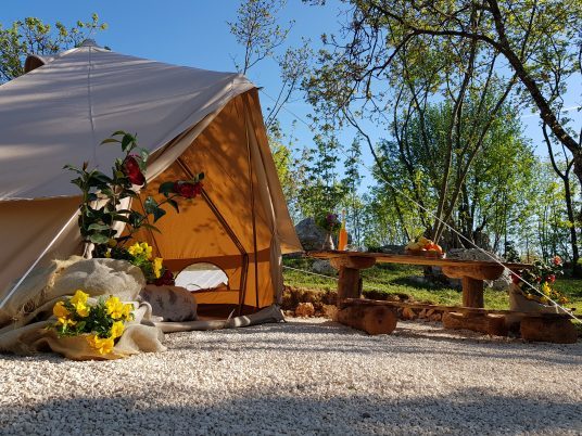 Glamping Freedom Istria