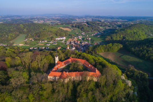 Slovenia: scopri il Castello di Grad