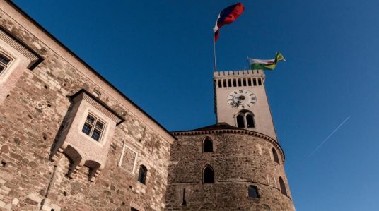 Castello di Lubiana