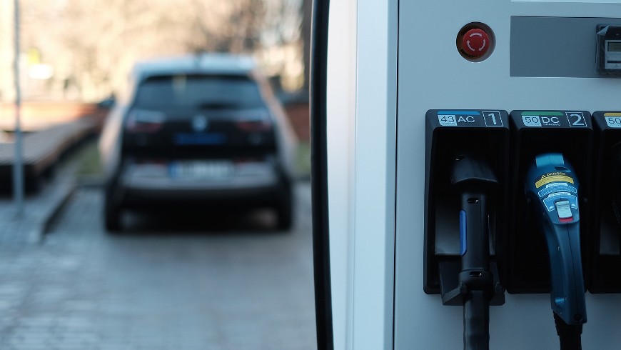 Stazioni di ricarica per auto elettriche in Istria
