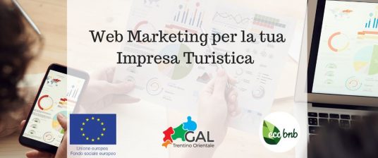 web marketing impresa turistica