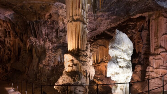 Mondo carsico sotterraneo da esplorare in Slovenia