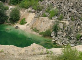 Sutovo lake, una delle migliori piscine naturali della Slovacchia