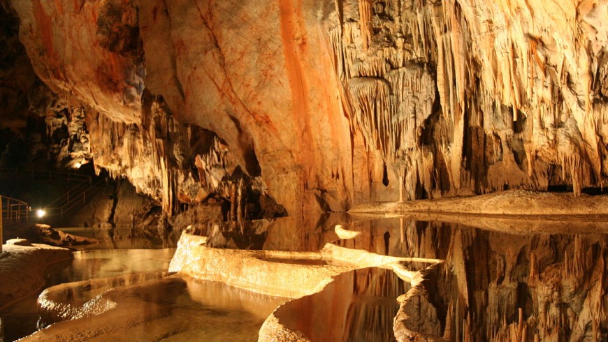 Le 10 grotte più belle della Slovacchia