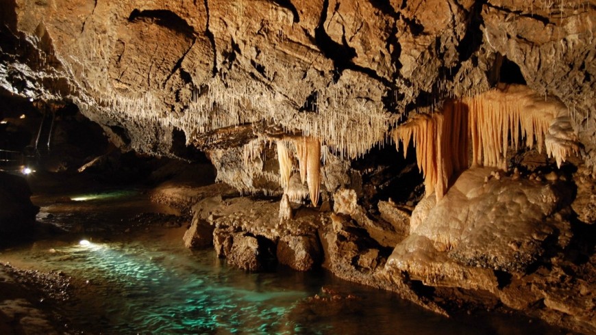 Demanovska, una delle grotte più spettacolari della Slovacchia