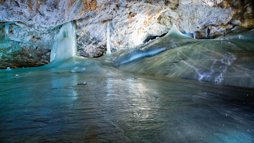 Le 10 grotte più belle della Slovacchia