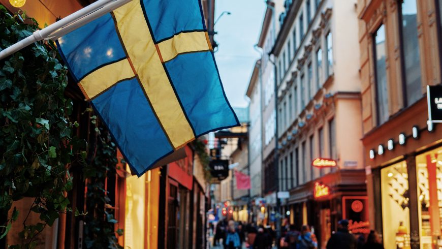 Stoccolma, città natale del Climate Store: dove i cibi costano tanto quanto inquinano