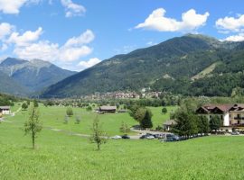 Hotel eco-sostenibile in Trentino