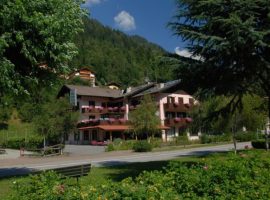 Hotel green in Trentino (Caderzone Terme)