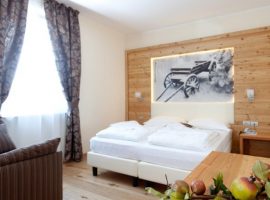 Hotel eco-friendly a Tuenno