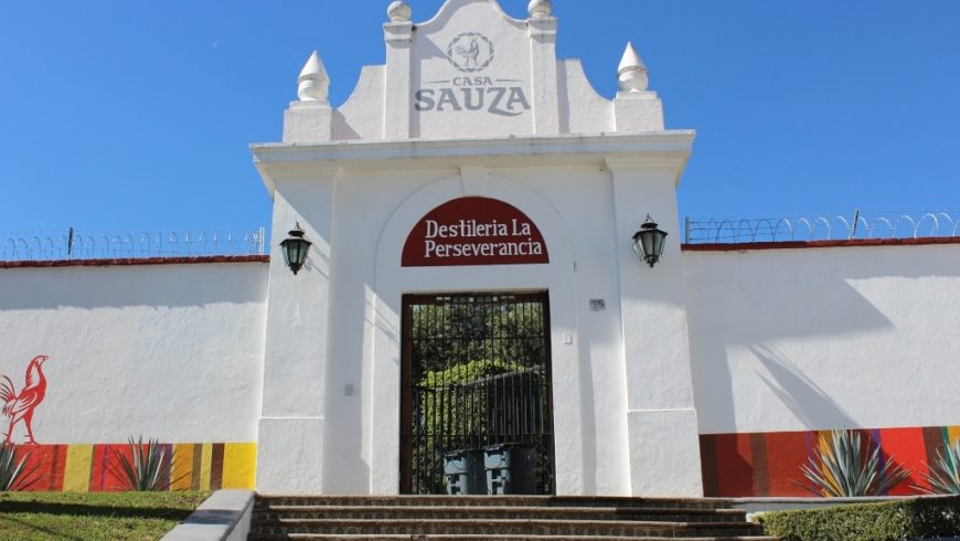 Casa Sauza, Jalisco, Messico