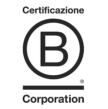 B corporation logo