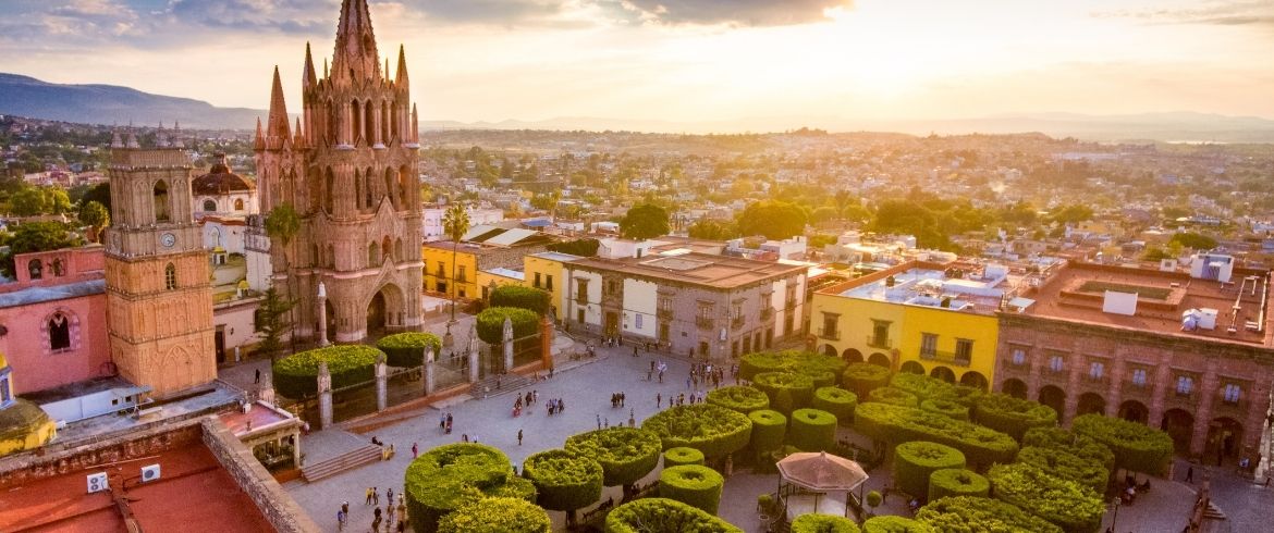 Le 8 meraviglie di San Miguel de Allende - Ecobnb