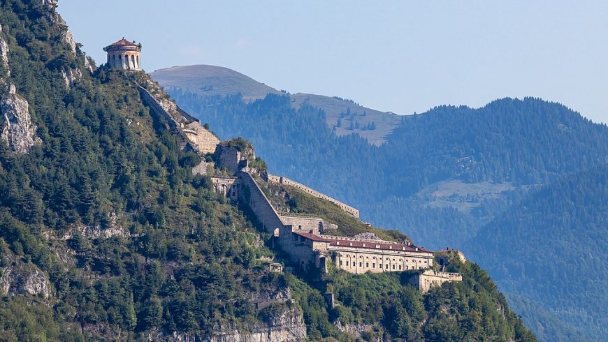 Rocca d'Anfo - Valli Bresciane