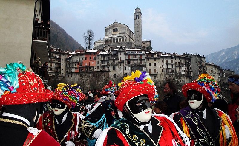 Carnevale di Bagolino - Valli Bresciane