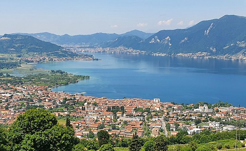 Lago di Iseo - Valli Bresciane