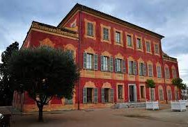 Museo Matisse Nice dall'esterno