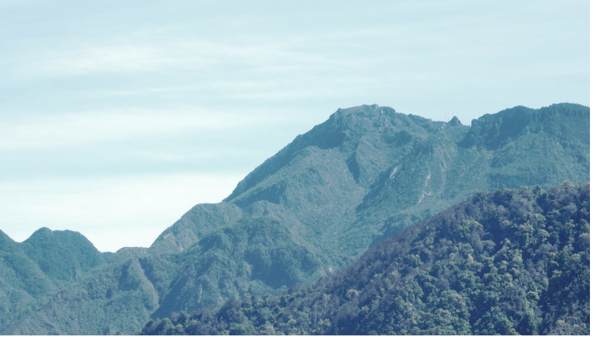 Il Parco Nazionale Volcan Baru, il punto più alto di Panama