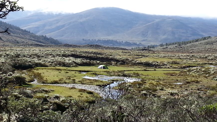 Ecoturismo in Spagna: Parque Nacional de Sierra Nevada