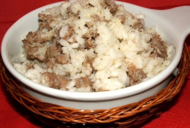 Il Pisto, piatto tipico di Villimpenta.