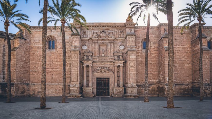 Cattedrale Almeria