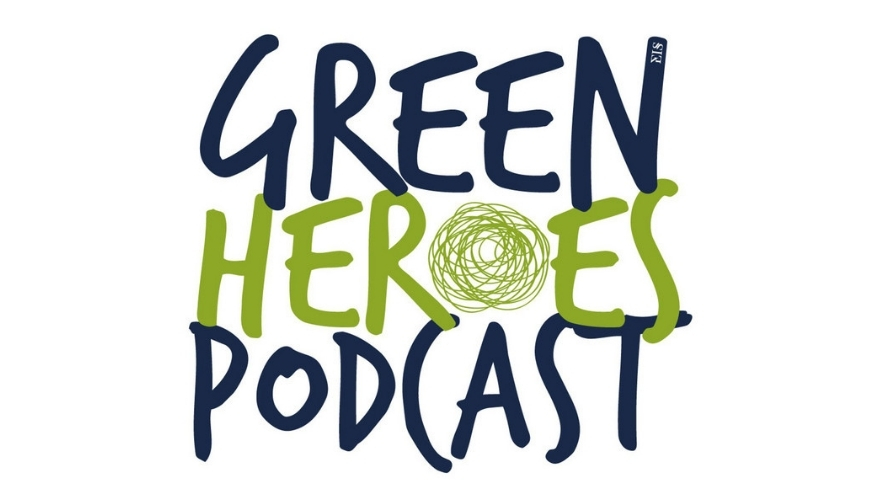 Logo di Green Heroes Podcast
