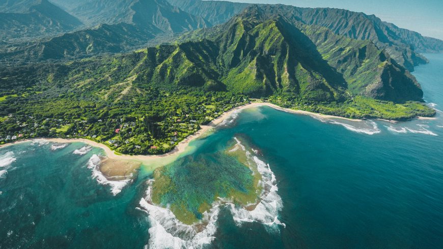 Hawaii, ecoturismo negli Stati Uniti
