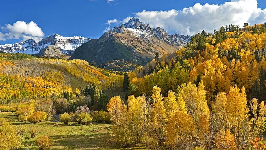 Colorado, ecoturismo negli Stati Uniti