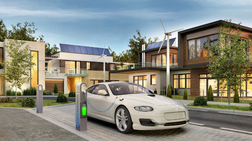 auto ad energia solare