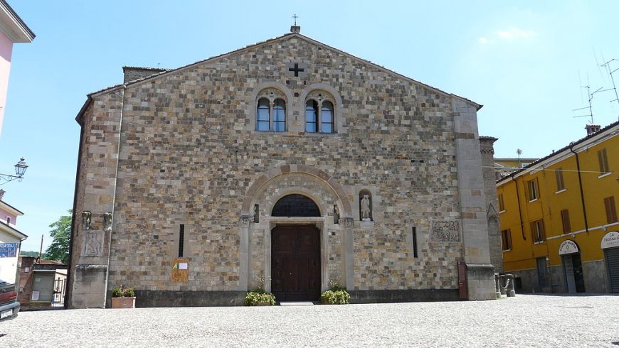 Pieve di Santa Maria Assunta a Fornovo Taro