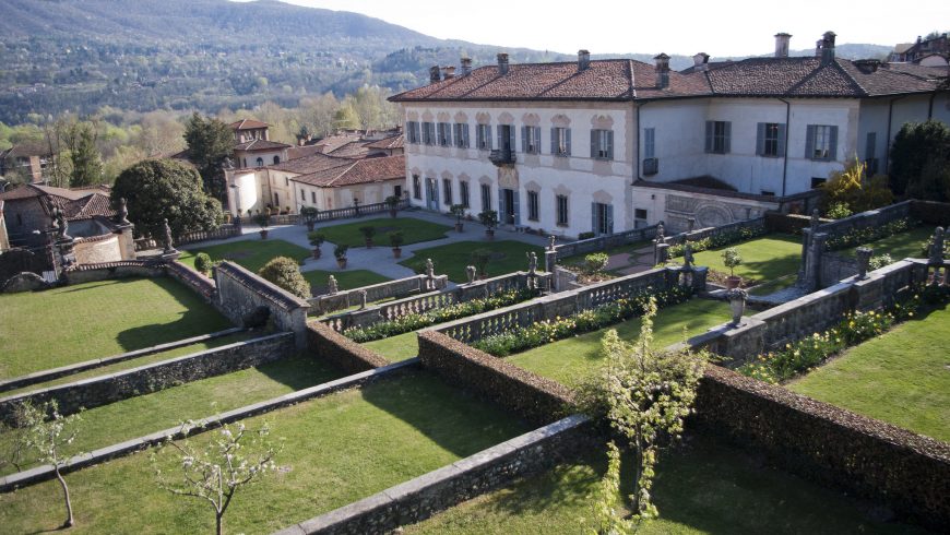 Villa Della Porta Bozzolo (Varese)