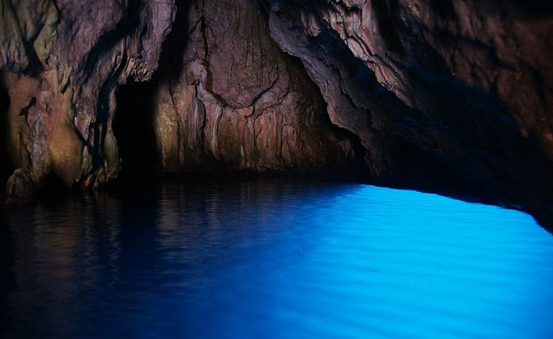 Grotta Azzurra del Cilento