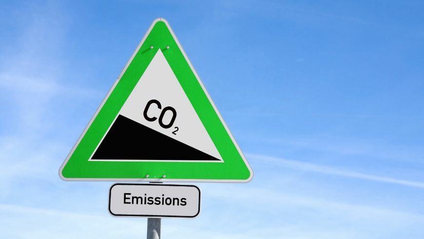 ridurre e azzerare le emissioni di co2