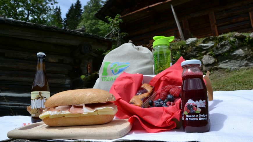 Cheesenic, picnic e merende in alta quota