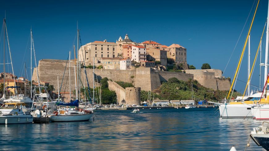 Calvi, Corsica