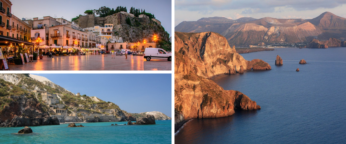 Lipari: Un Itinerario Di Viaggio Sostenibile - Ecobnb