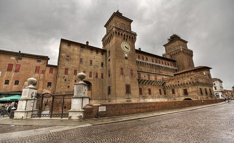 Estense Castle, Ferrara