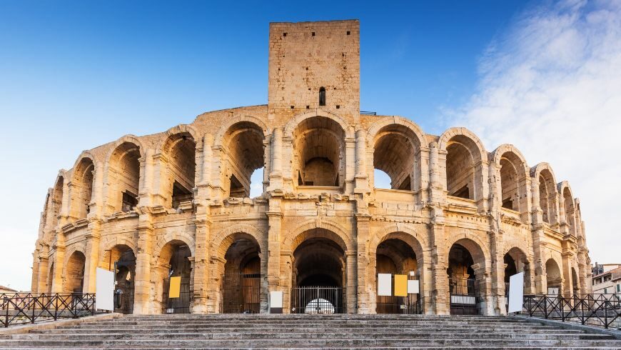 Arles, Arena Romana