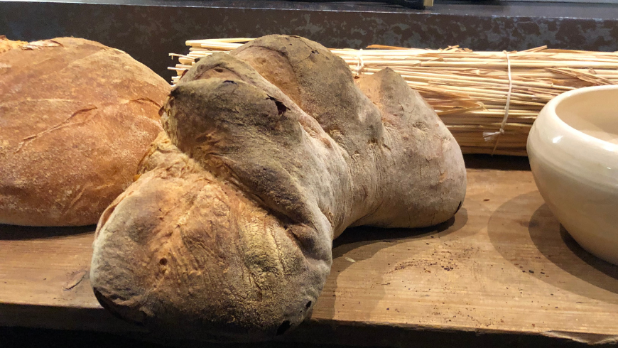 Il pane di Matera
