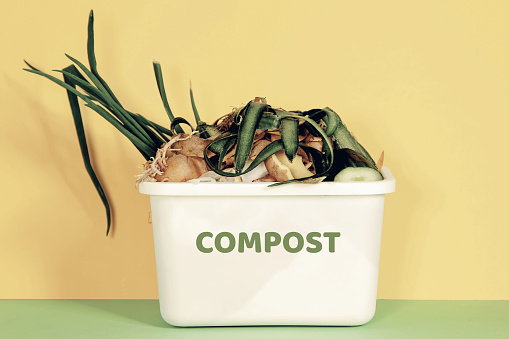 compostaggio vuol dire sostenibilità e zero sprechi.